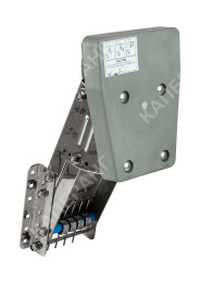 Транец для вспомогательного мотора до 10 л.с. (4 т.)/30 л.с. (2 т) (1006P)